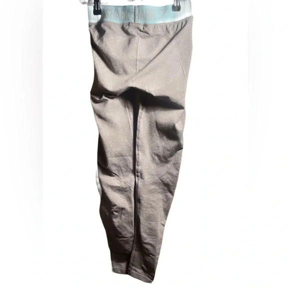 Gymshark Flex low rise mint yoga athletic gym stretch tights leggings XS - Picture 3 of 3